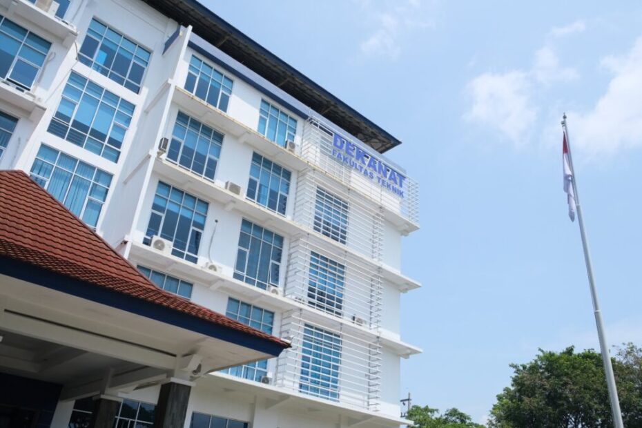Arsitektur UNDIP