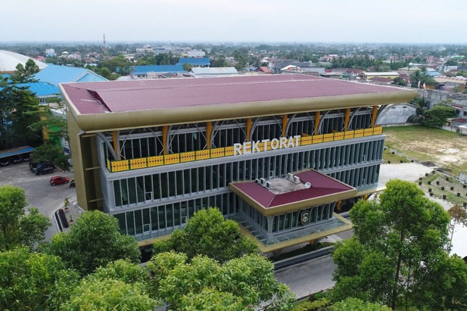 Jurusan di UIR Pekanbaru