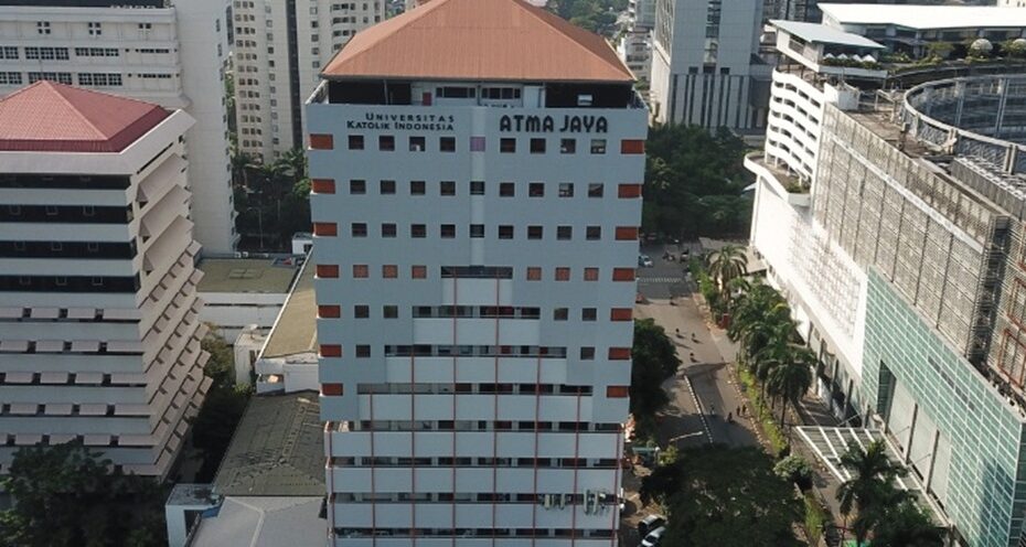 Jurusan di UNIKA Atma Jaya