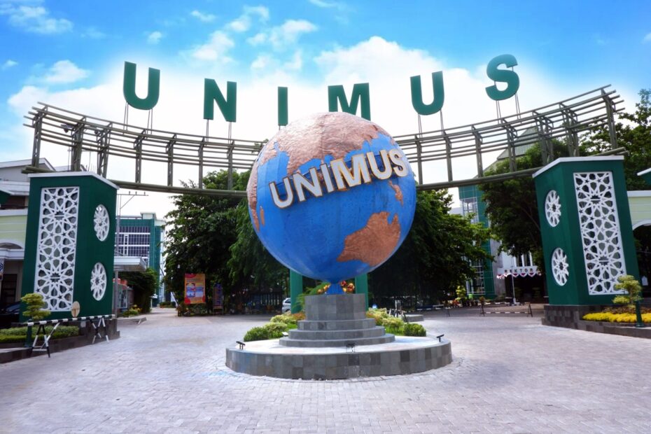 Jurusan di UNIMUS