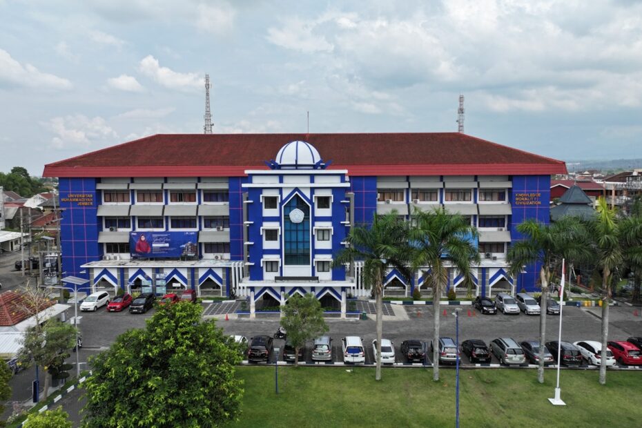 Jurusan di UNMUH Jember