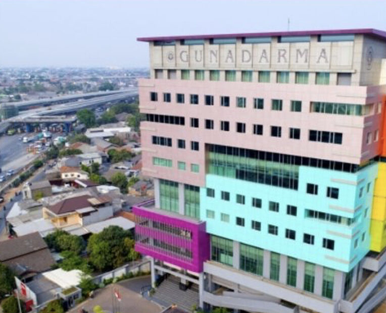 Jurusan di UG Universitas Gunadarma