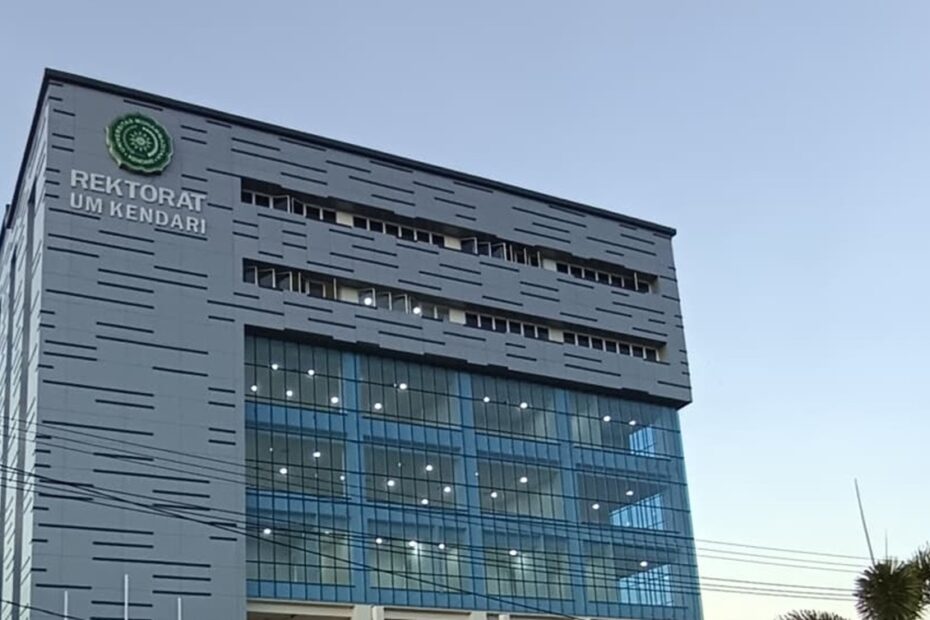 Jurusan di UM Kendari