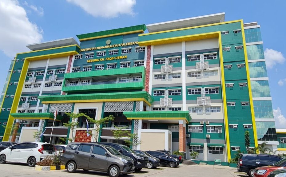 Jurusan di UM Palembang