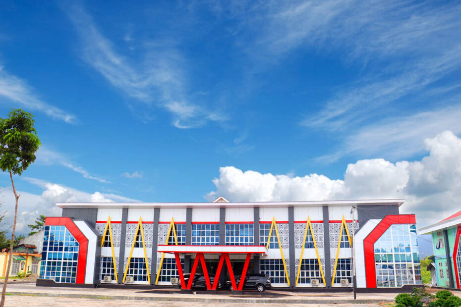 Jurusan di UM Sumbar