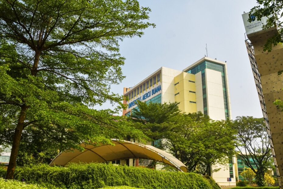 Jurusan di UMB Jakarta