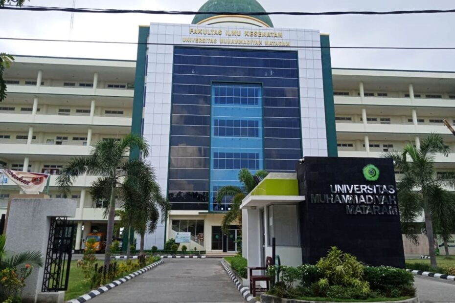 Jurusan di UMMAT Mataram