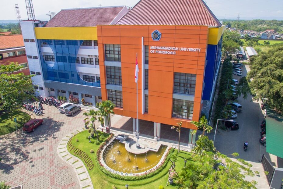Jurusan di UMPO Ponorogo