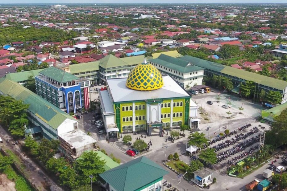 Jurusan di UMPR Palangka Raya