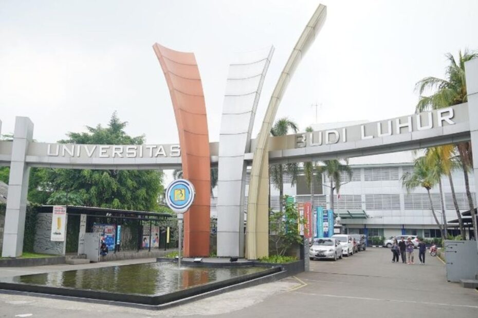 Jurusan di Universitas Budi Luhur