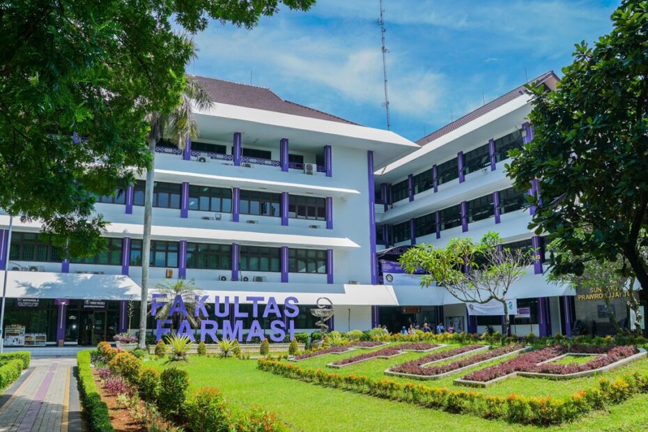 Jurusan di Universitas Pancasila