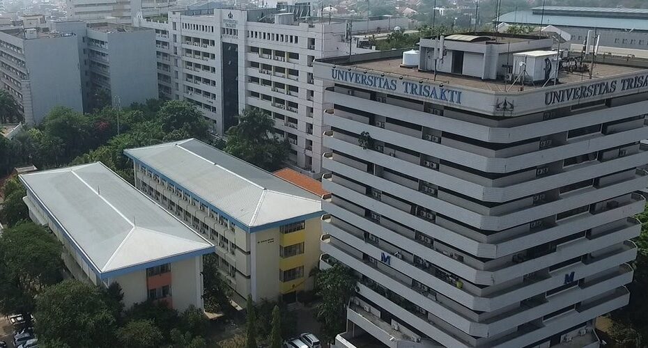 Jurusan di Universitas Trisakti