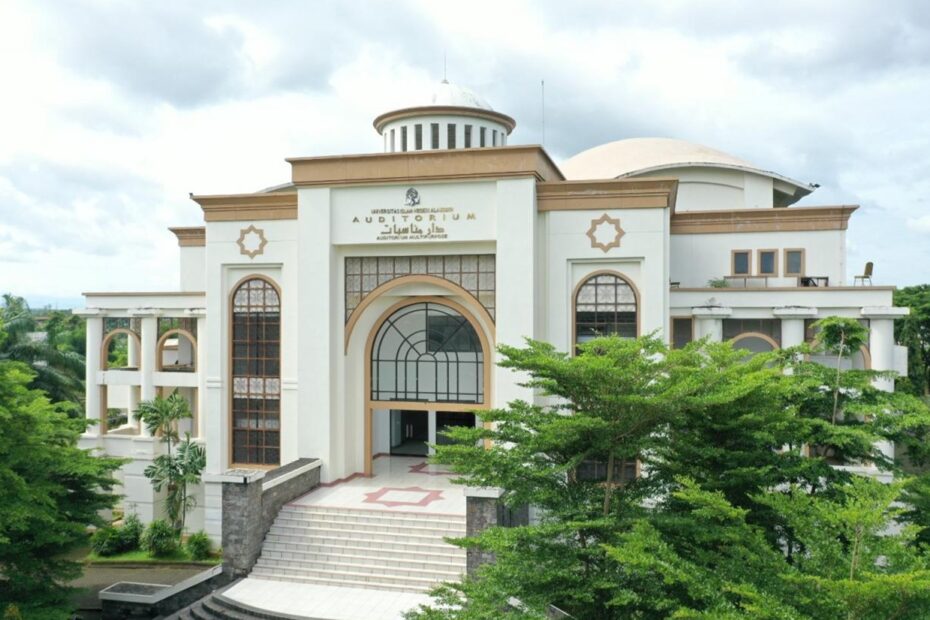 Jurusan di UIN Alauddin Makassar