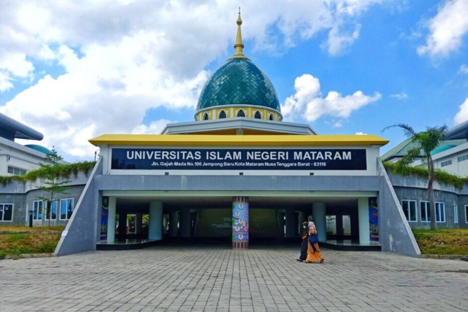 Jurusan di UIN Mataram