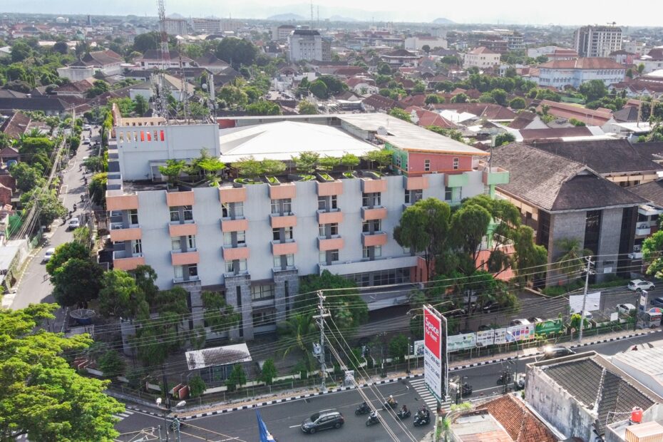 Jurusan di UKDW Yogyakarta