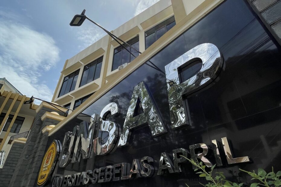 Jurusan di UNSAP Sumedang