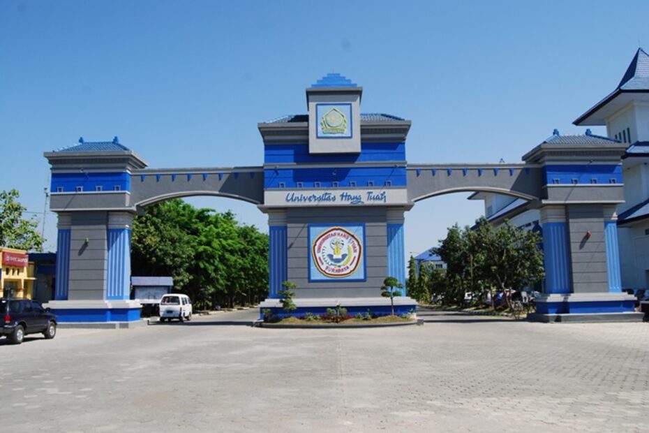 Jurusan di Universitas Hang Tuah Surabaya