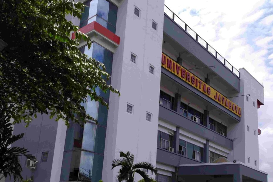 Jurusan di Universitas Jayabaya