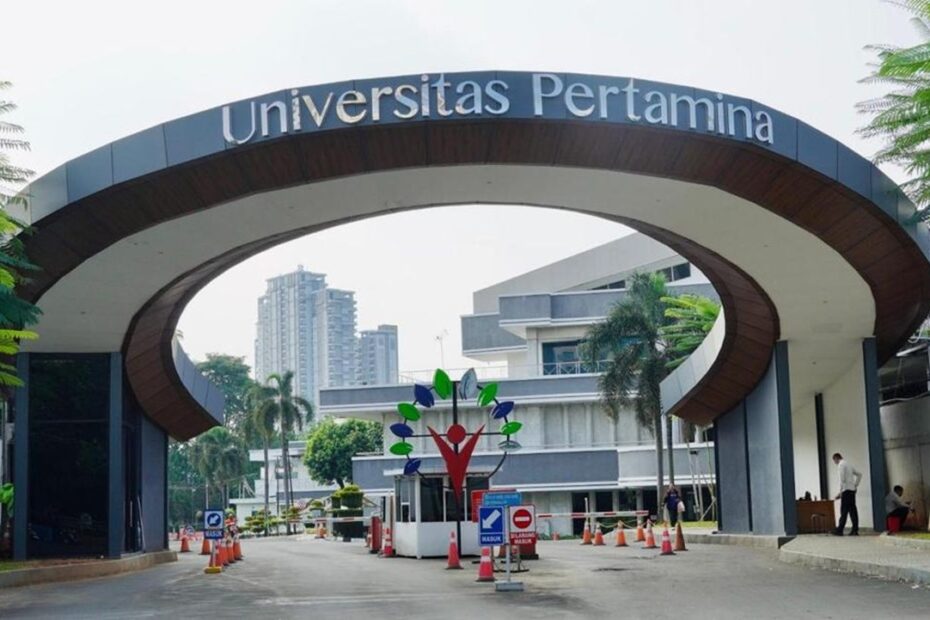 Jurusan di Universitas Pertamina
