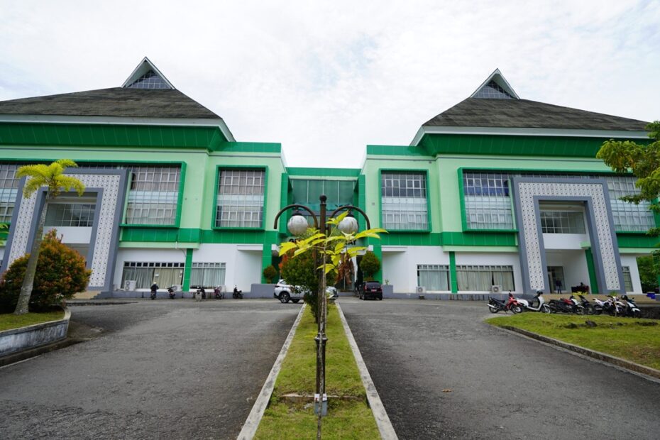 Jurusan di UIN Amsa Ambon