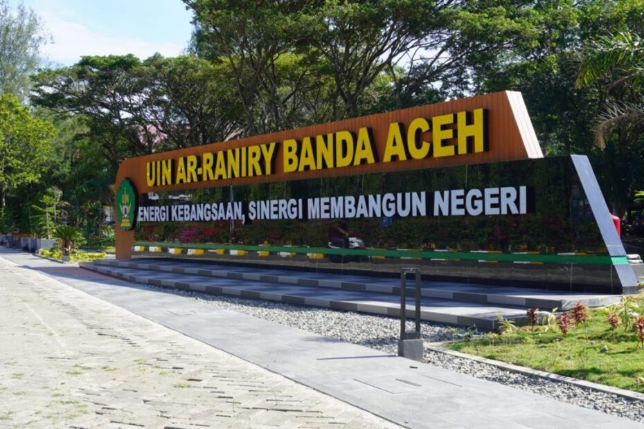 Jurusan di UIN Ar-Raniry Banda Aceh