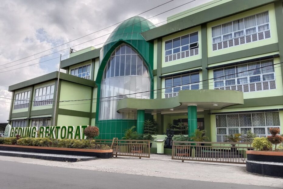 Jurusan di UIN Bukittinggi