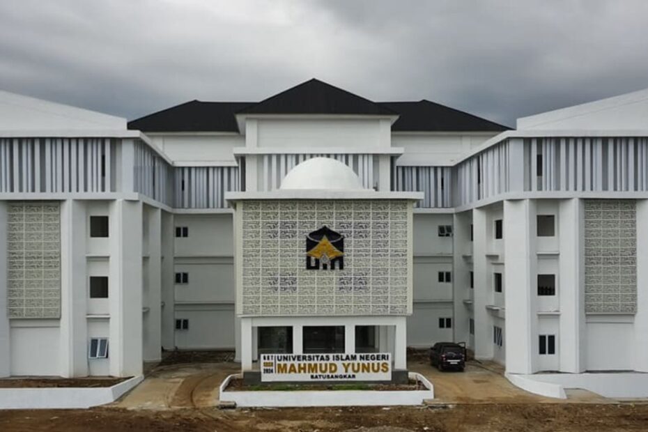 Jurusan di UIN Mahmud Yunus Batusangkar