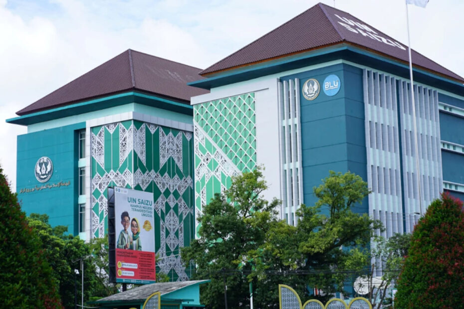 Jurusan di UIN SAIZU Purwokerto