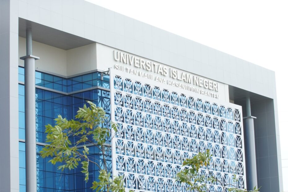 Jurusan di UIN SMH Banten