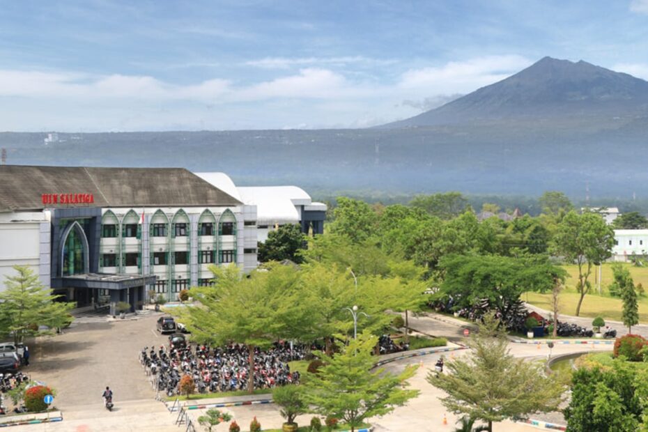 Jurusan di UIN Salatiga