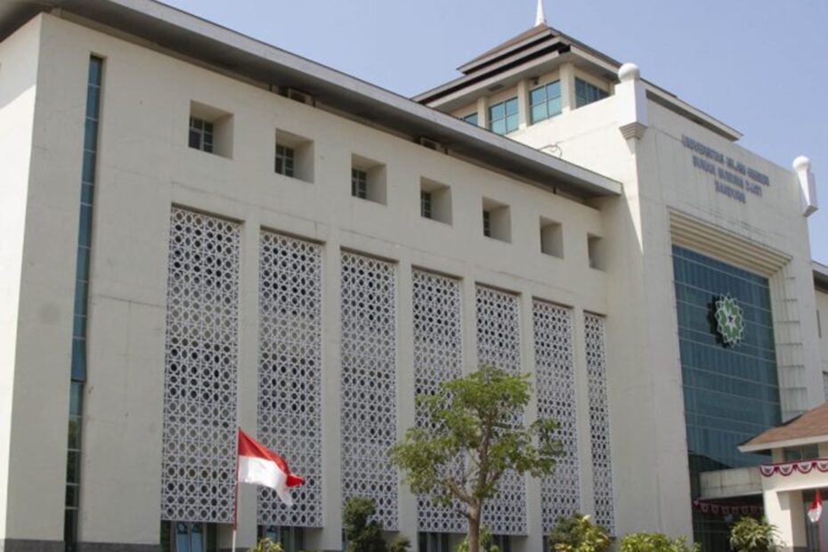 Jurusan di UIN Sunan Gunung Djati Bandung