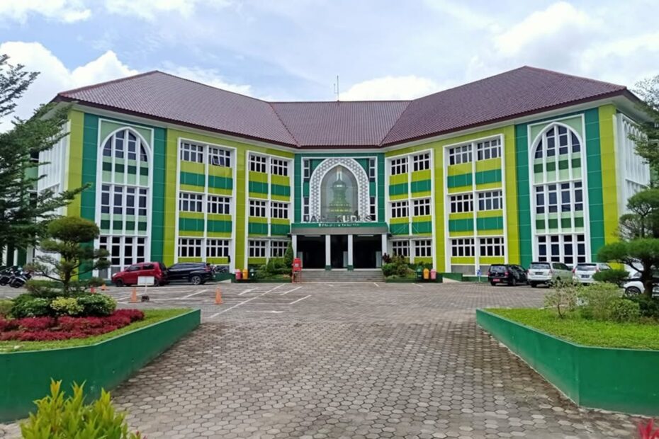 Jurusan di UIN Sunan Kudus