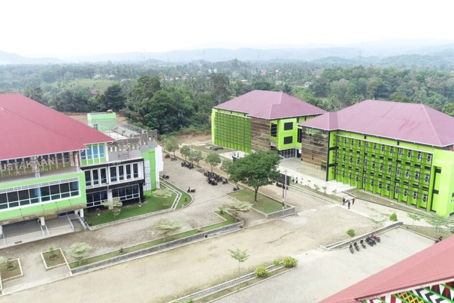 Jurusan di UIN Syahada Padangsidimpuan