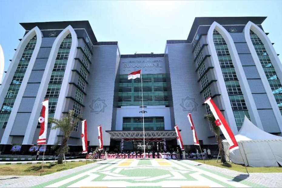 Jurusan di UINSA Surabaya