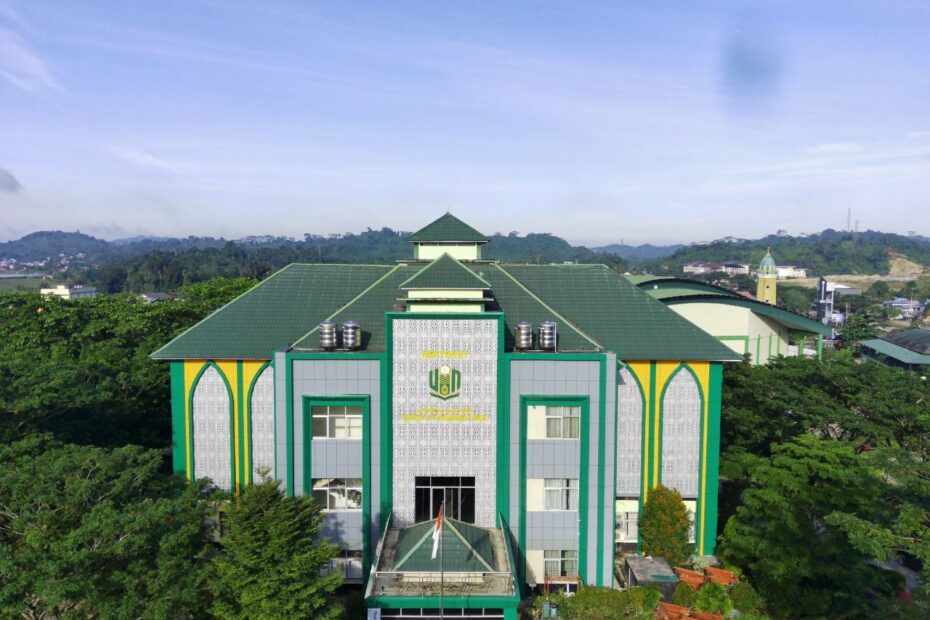 Jurusan di UINSI Samarinda