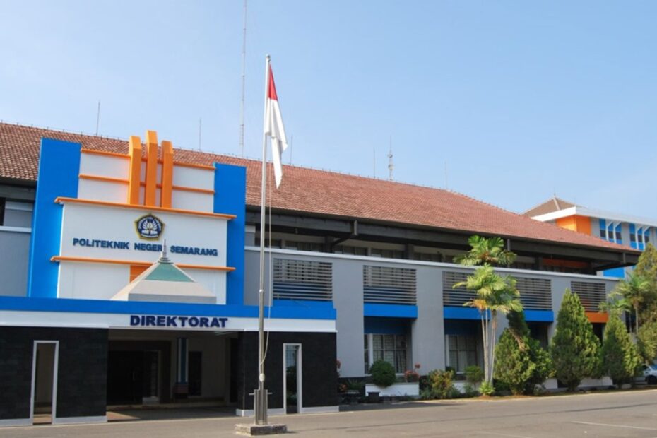 Jurusan di POLINES Semarang
