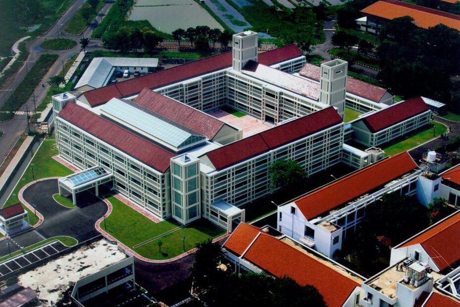 Jurusan di PENS Surabaya