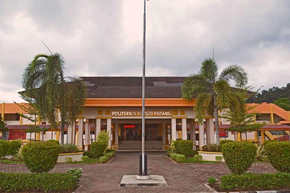 Jurusan di PNP Padang