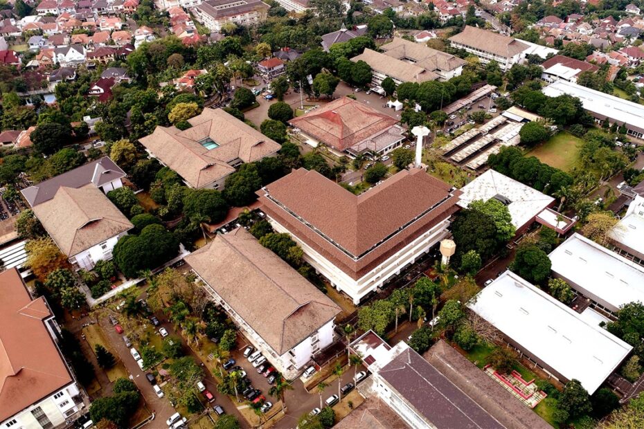 Jurusan di POLBAN Bandung