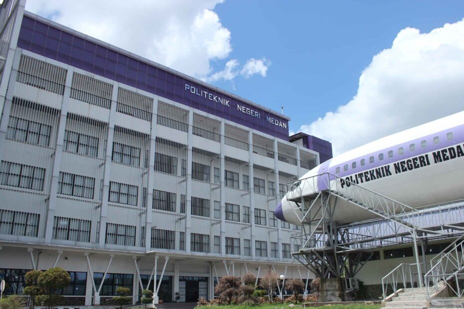 Jurusan di POLMED Medan