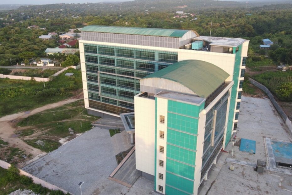 Jurusan di PNK Kupang