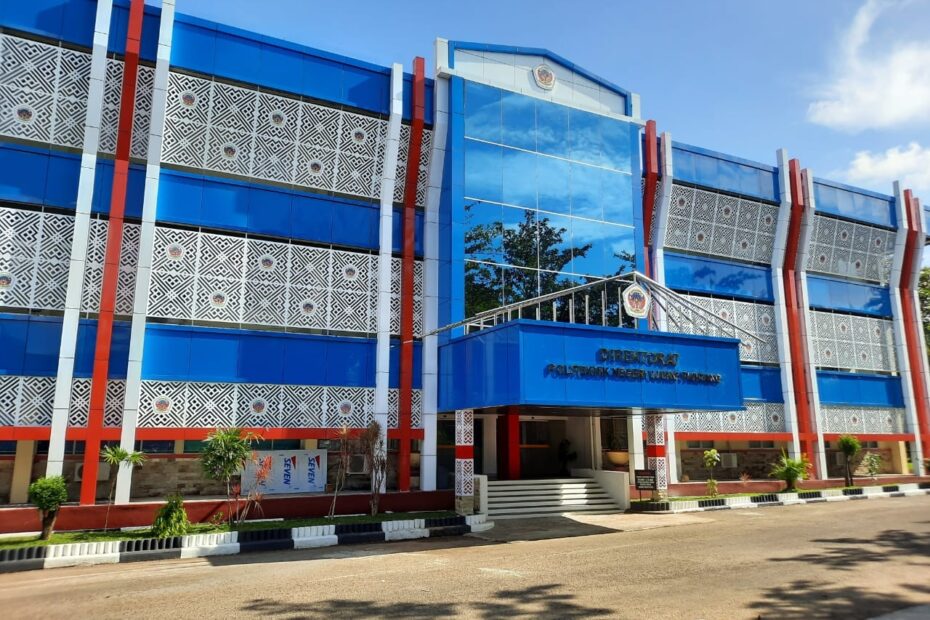 Jurusan di PNUP Makassar