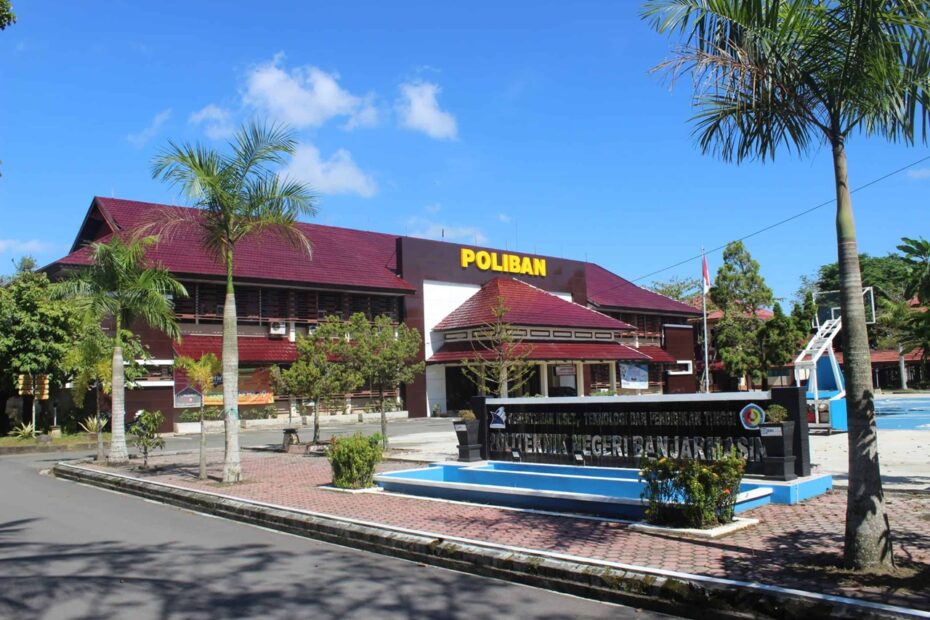 Jurusan di POLIBAN Banjarmasin