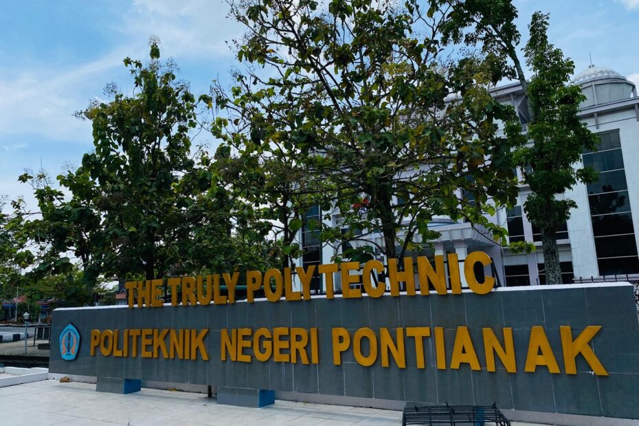 Jurusan di POLNEP Pontianak