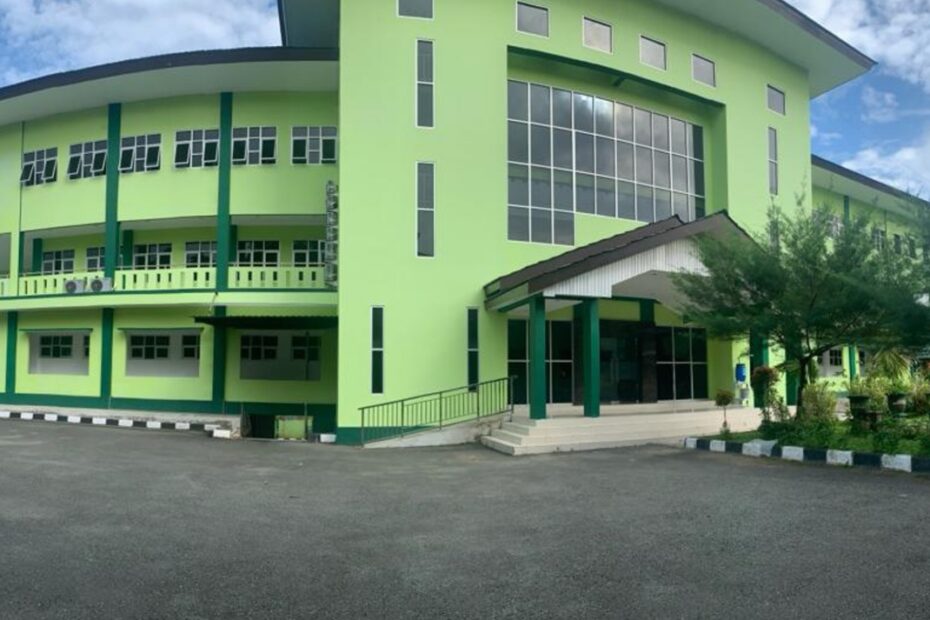 Jurusan di POLNES Samarinda