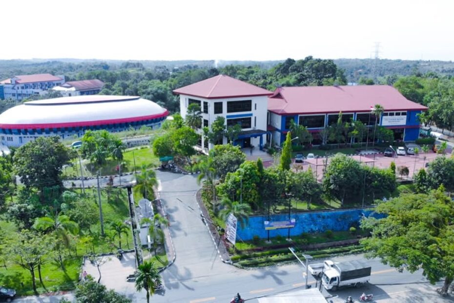 Jurusan di POLTEKBA Balikpapan