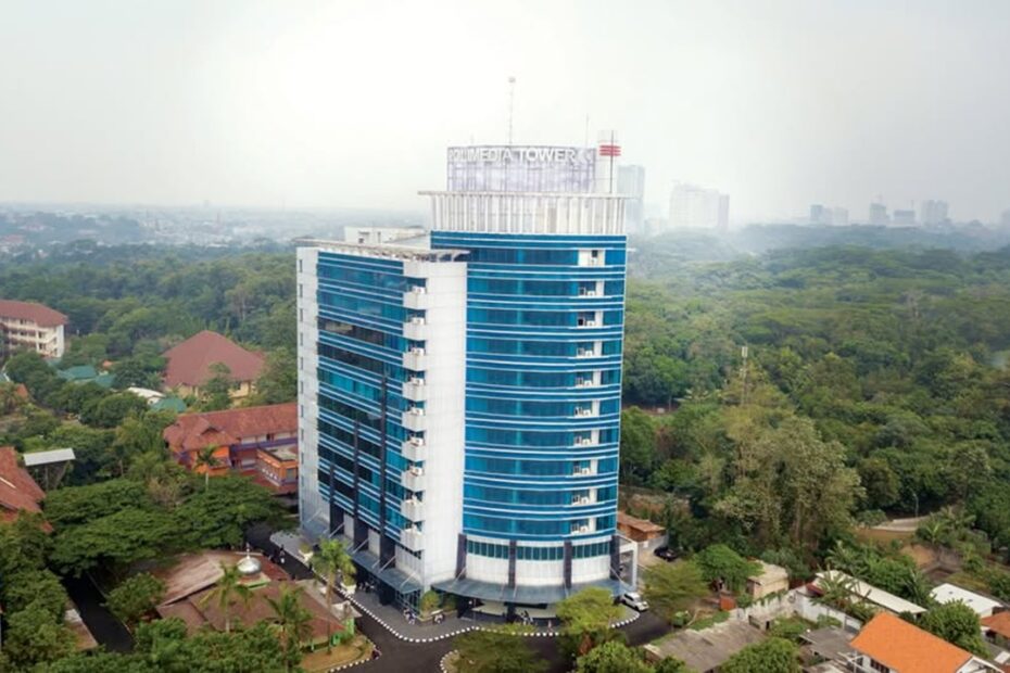 Jurusan di Polimedia Jakarta